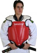 protetor de torax taekwondo kimonos shizen